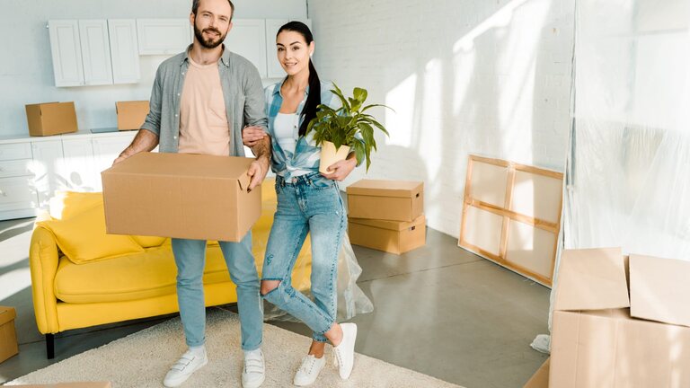 Umzugswagen Wien für kleine Wohnung