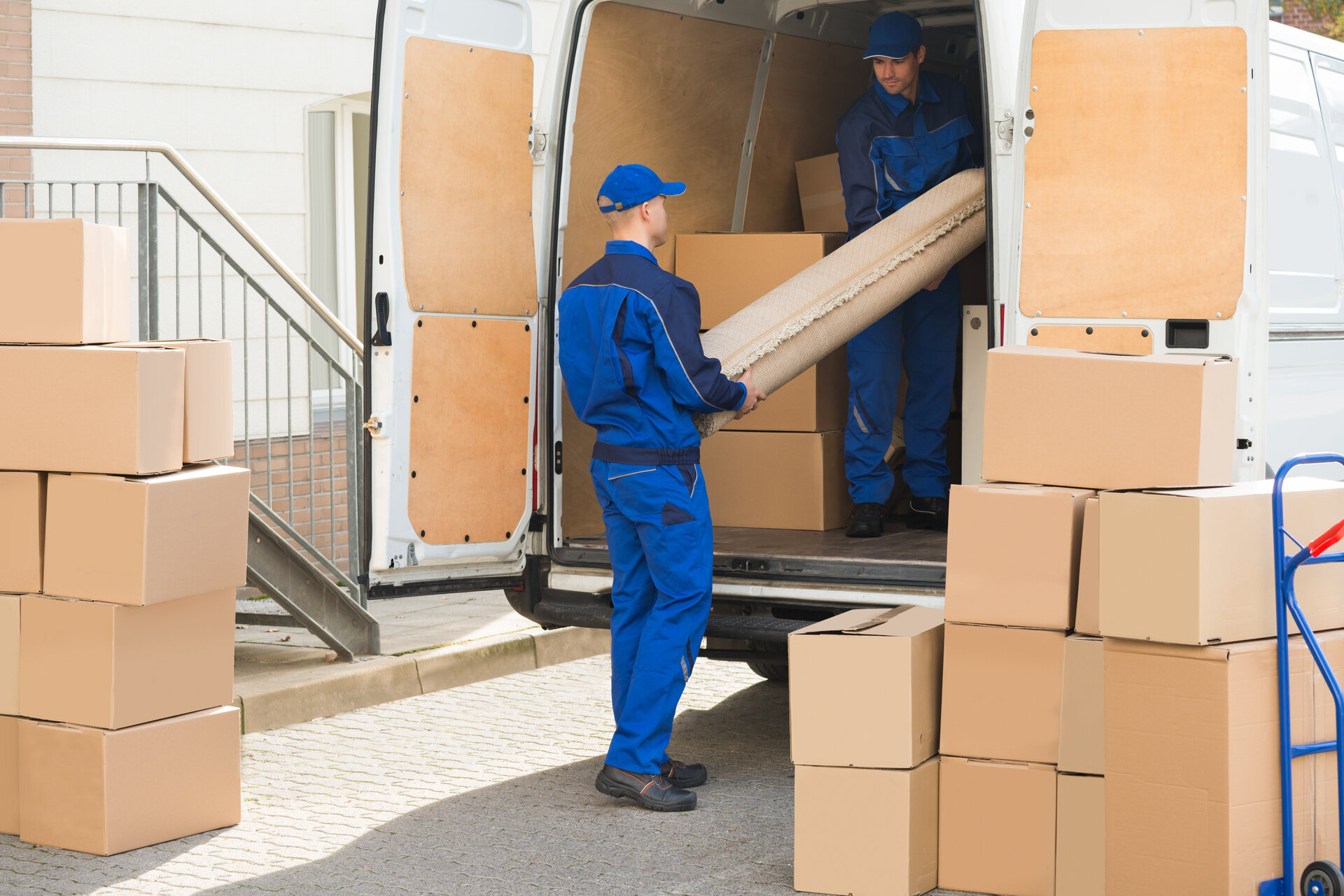 Transporter mieten Wien 13. Bezirk Hietzing