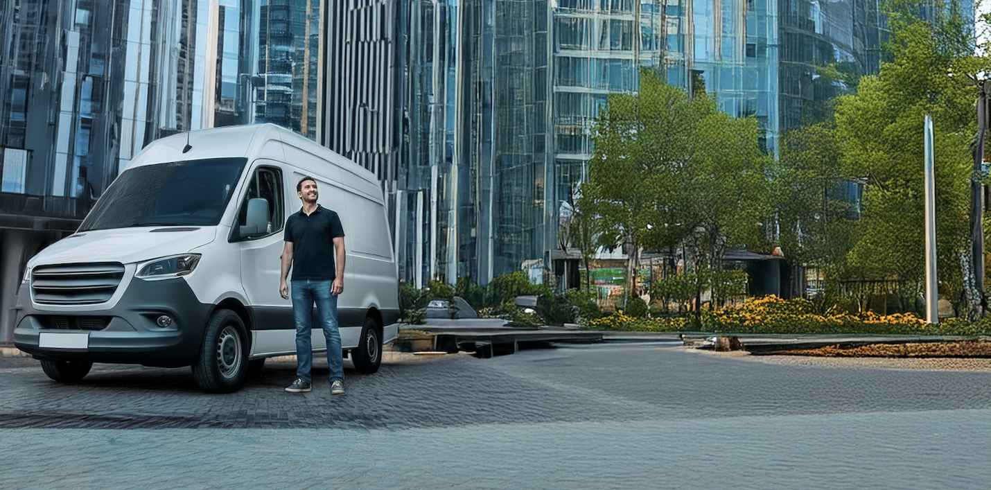 Transporter mieten in Wien