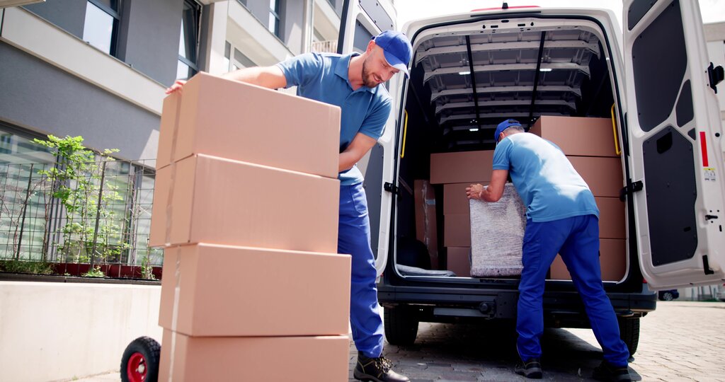 Transporter mieten Wien 20. Bezirk Brigittenau